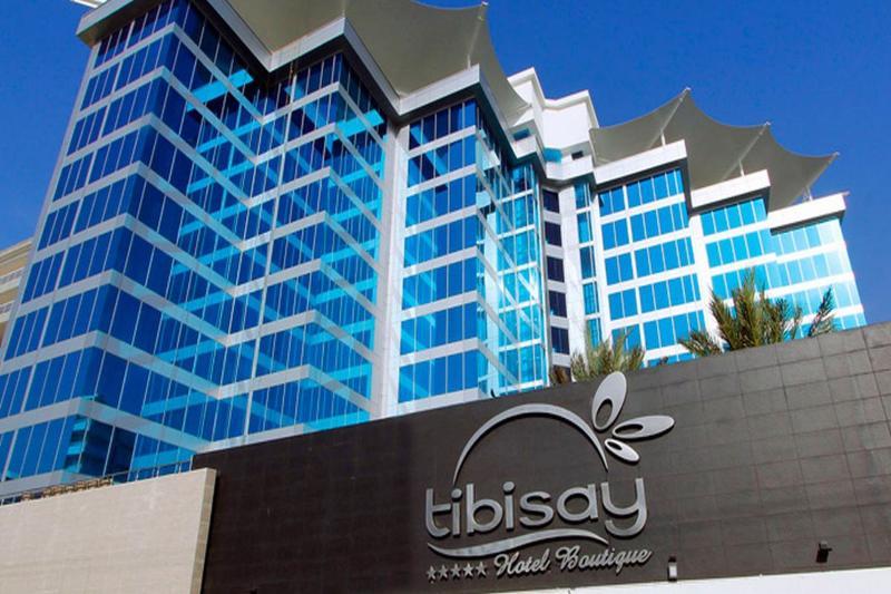 Tibisay Hotel Boutique Pampatar Eksteriør billede