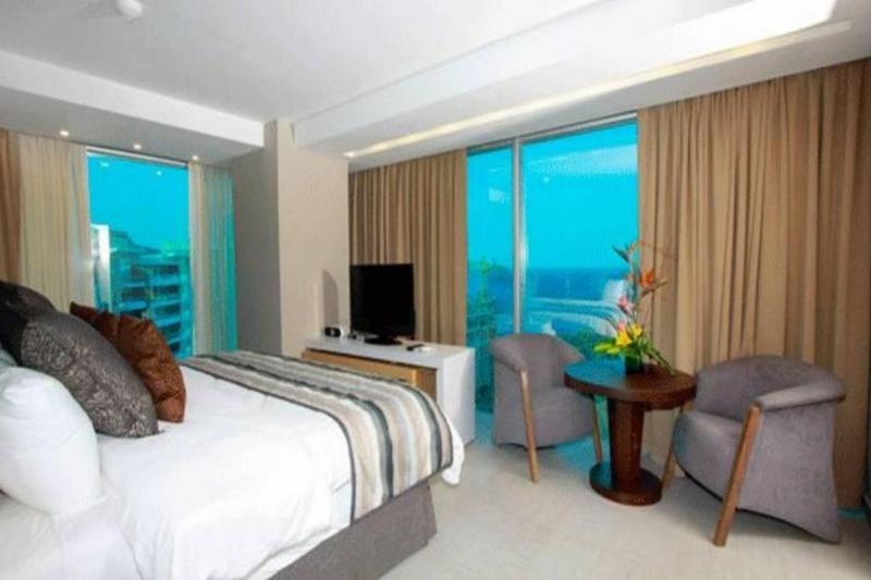 Tibisay Hotel Boutique Pampatar Eksteriør billede