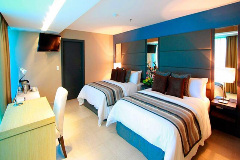 Tibisay Hotel Boutique Pampatar Eksteriør billede