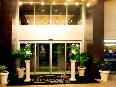 Tibisay Hotel Boutique Pampatar Eksteriør billede