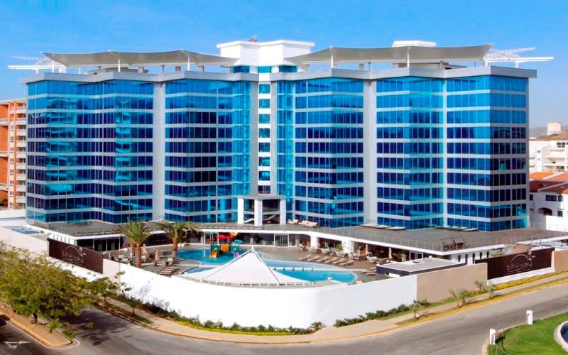 Tibisay Hotel Boutique Pampatar Eksteriør billede