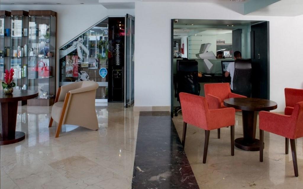 Tibisay Hotel Boutique Pampatar Eksteriør billede